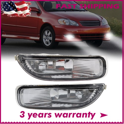 Front bumper lamps - bumper,