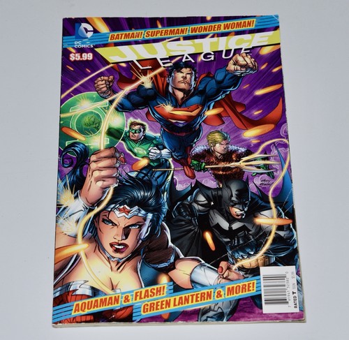 Comics justice league - comics,