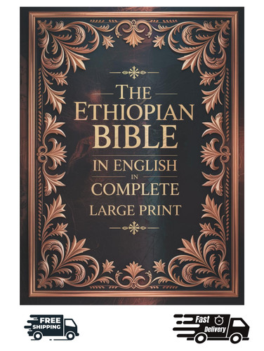 The ethiopian bible english - in,