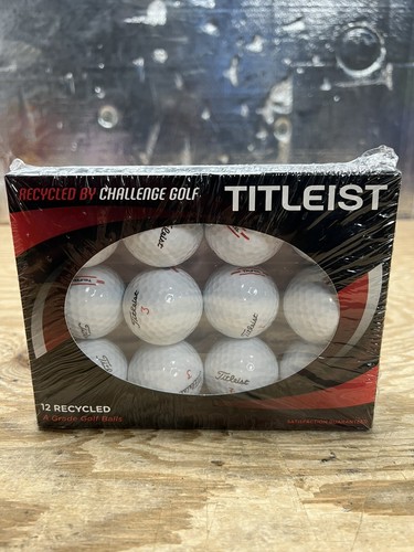 Titleist proline recycled - proline, golf