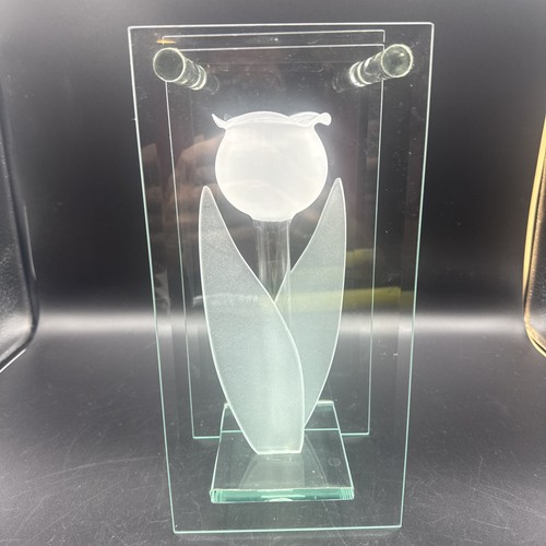 Mid century modern art - mid-century, glass