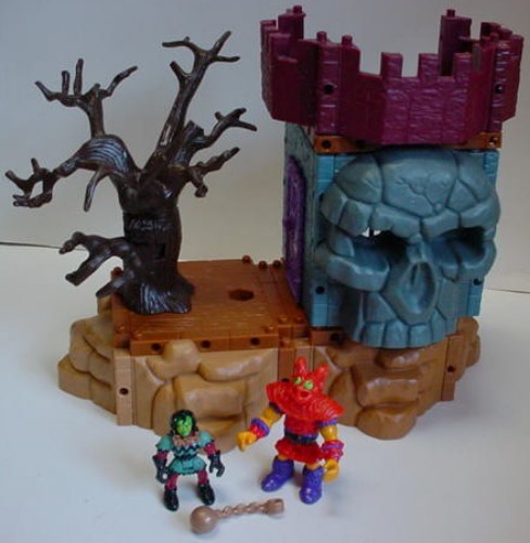 Fisher price imaginext goblins - fisher,