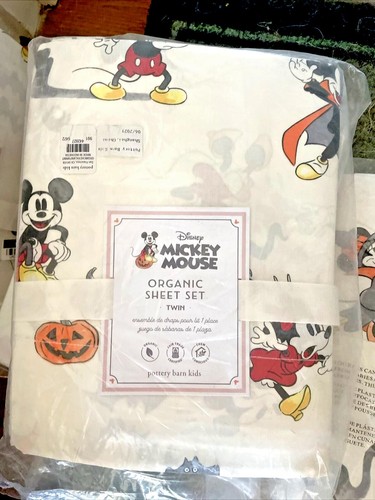 Pottery barn disney mickey - barn,