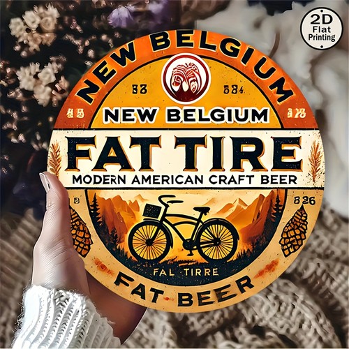 New belgium fat - , beer