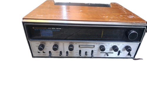 Holy grail alert - grail, kenwood