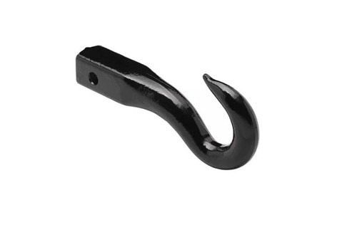 Tow hook trailer hitch - hook, in