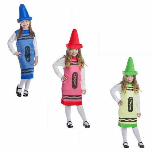Crayon costume for kids - for,