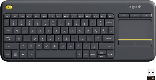 Logitech k400 plus tkl - logitech,