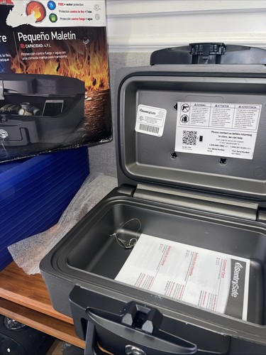 Sentrysafe h0100 small chest - sentrysafe,