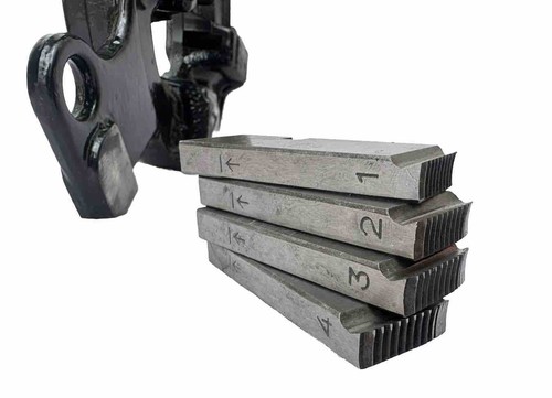 Pipe threader right hand npt - pipe,