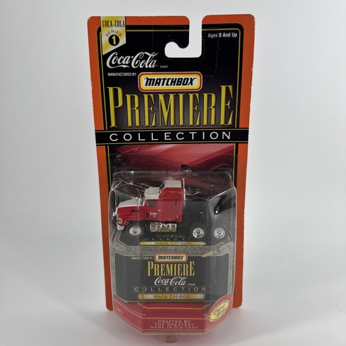 1998 matchbox premiere - 1998,