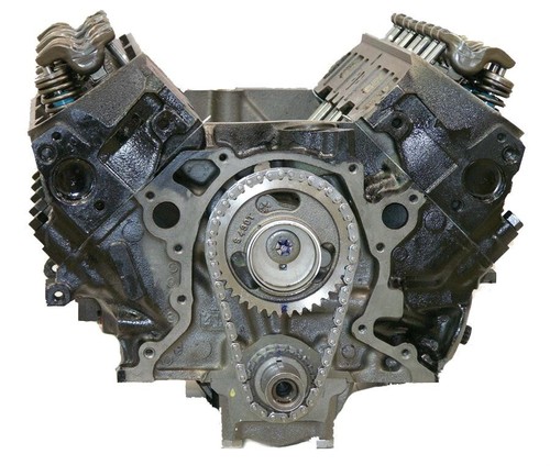 Ford 302 8 cylinder - 8,