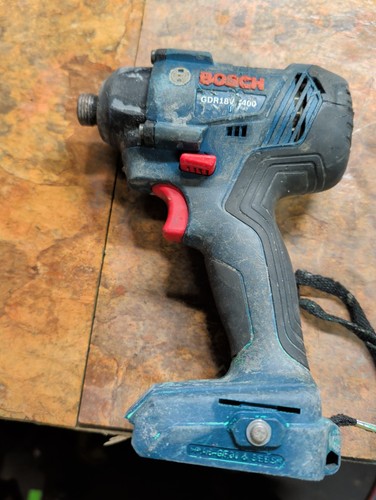 Bosch gdr18v 1400 - gdr18v-1400, 1/4in