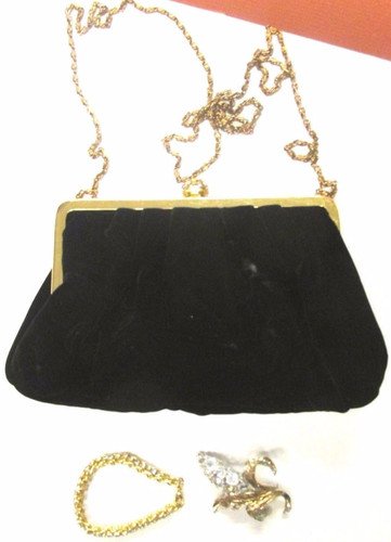 Carla marchi clutch purse - clutch,