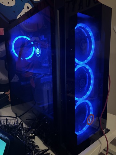 Cyber power computer 9700k - power,