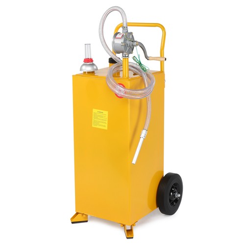 Gallon portable gas fuel - 30,