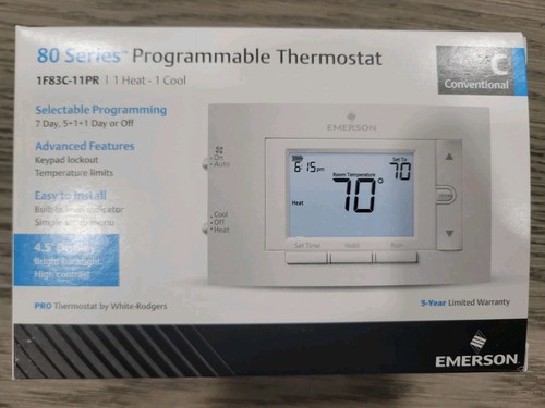 Emerson series - emerson,
