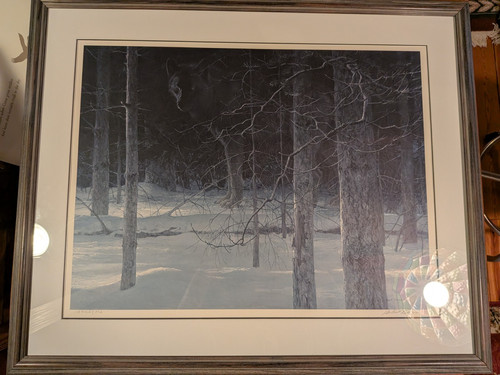 Limited edition 1988 print - limited,