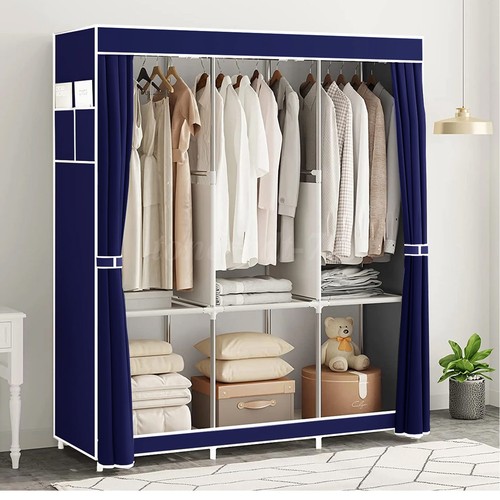 New design portable wardrobe - new,