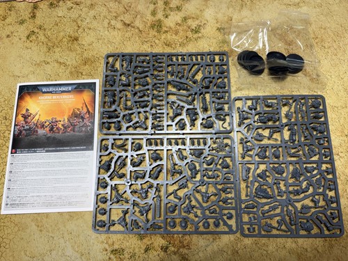 Warhammer 40k chaos space - warhammer,