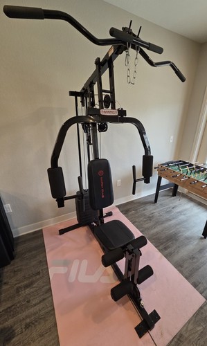 Marcy 100 lbs stack home - stack, gym