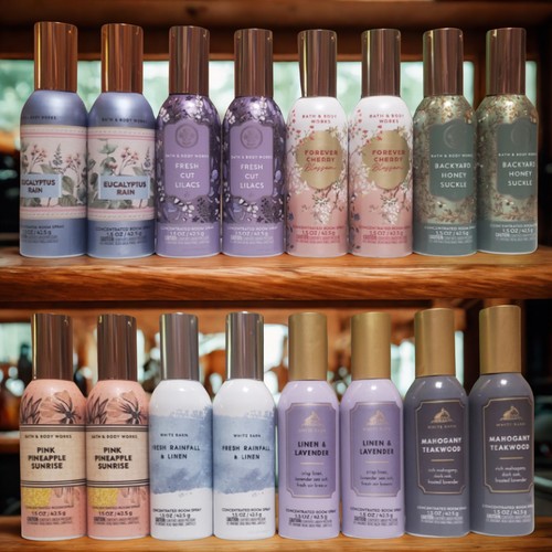 Bath body works concentrated - &,