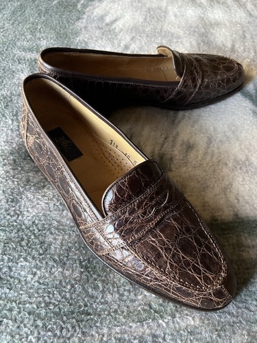 Men zelli genuine crocodile - men's,