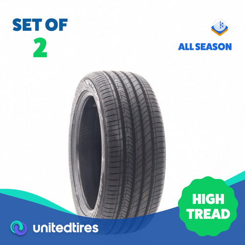 Set driven once - (2),