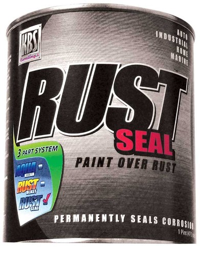 Kbs rustseal rust preventive - rustseal;,