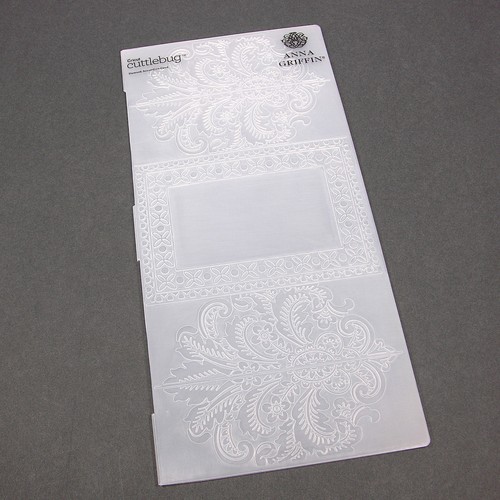 Cricut cuttlebug anna griffin - cricut,