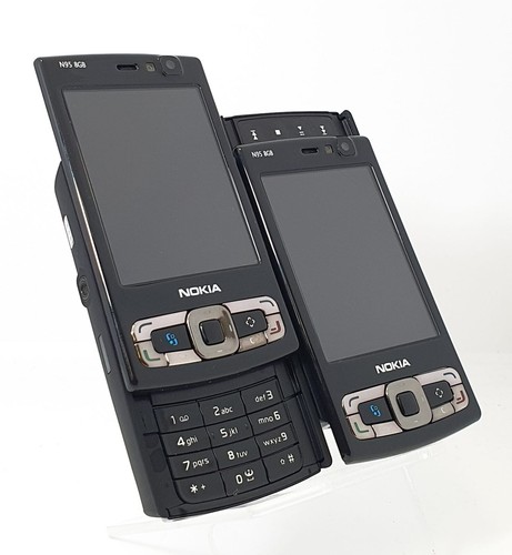 Nokia n95 classic - nokia, retro