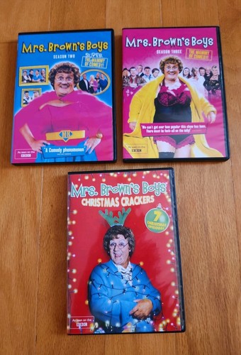 Mrs brown boys season 3 - season, 2,
