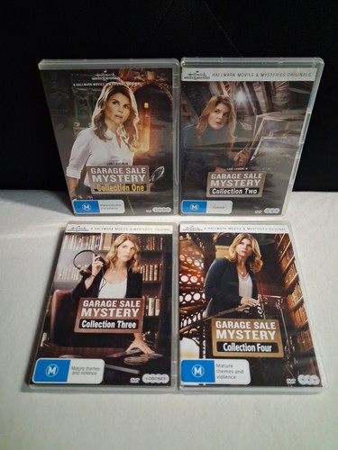 Garage sale mystery - sale, collection