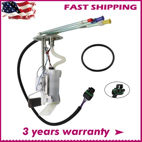 Fuel pump module - pump, assembly