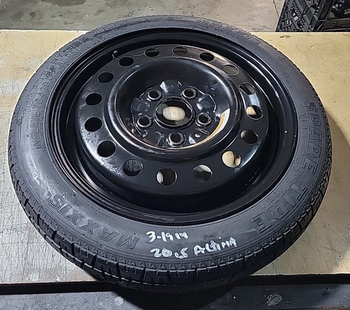 Nissan altima spare - nissan, tire