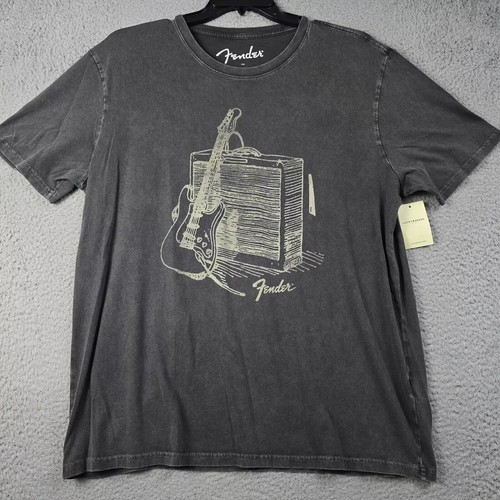 Lucky brand fender shirt - fender, mens