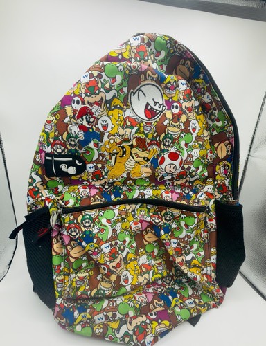 Back school bag - back, super