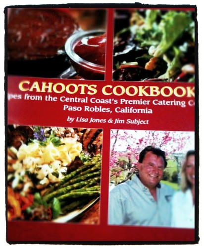 Cahoots cookbook recipes - cookbook, (recipes