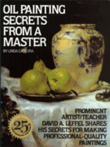 Oil painting secrets from - secrets, a