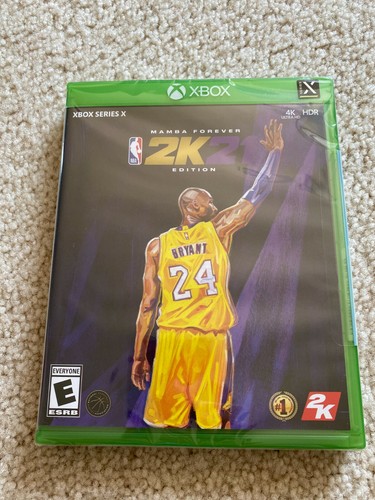 Nba 2k21 mamba forever - mamba, edition