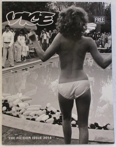Vice magazine vol - vice,