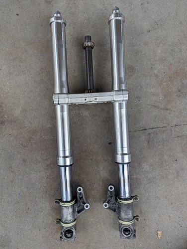 Fork forks front - 04, 05
