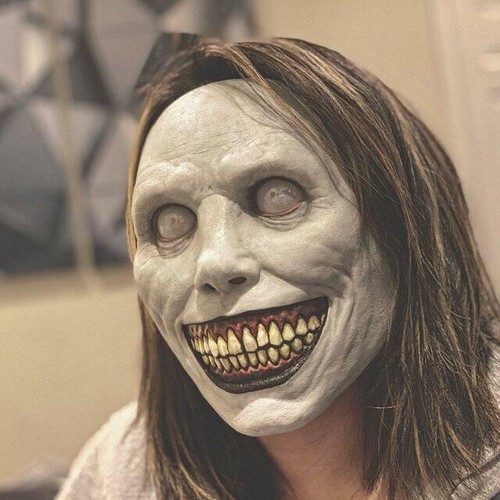 Horror scary exorcist - horror, face