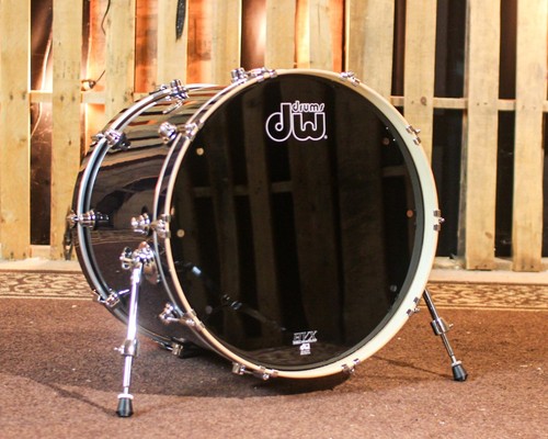 Performance ebony stain - dw,