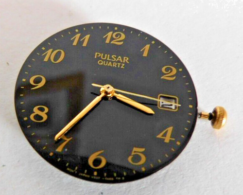 Pulsar 537 - a, watch