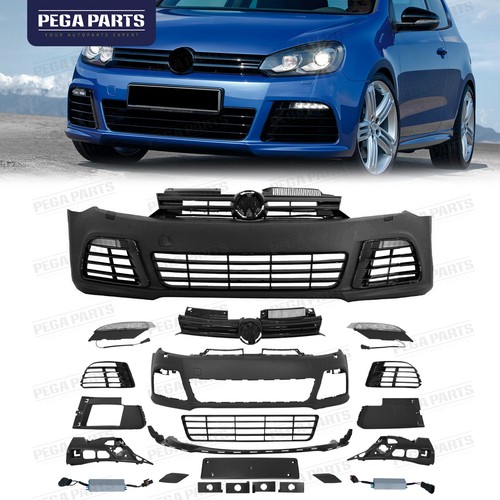 R20 conversion front bumper - r20, w/