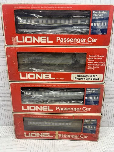 Lionel gauge 6 9516 - b&o, 6-9516