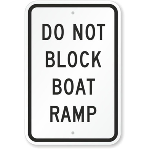 Boat ramp aluminum - ramp,