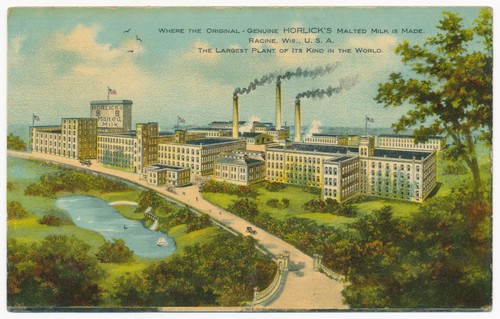 Horlick malted milk plant - horlick's,
