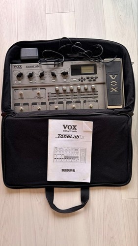 Vox tonelab multi effects - tonelab,